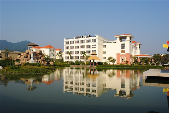 南昆山活通·仙女湖度假村主图