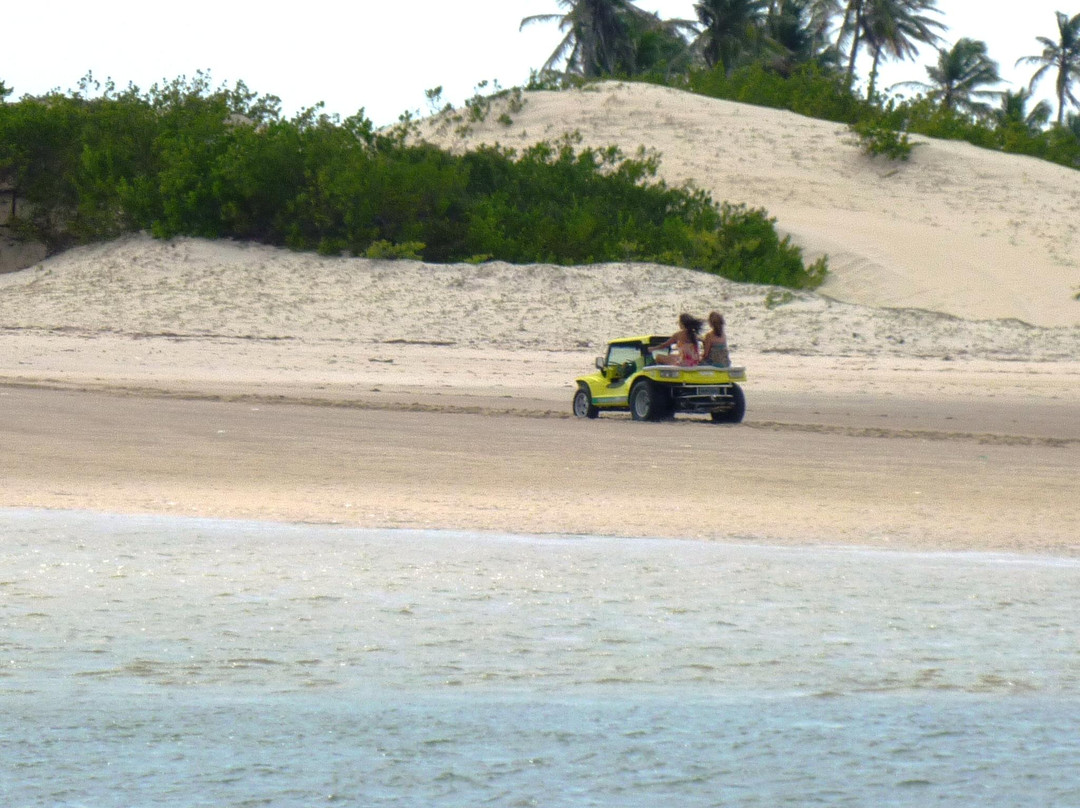 Aguas Belas Beach-Cascavel必去景点