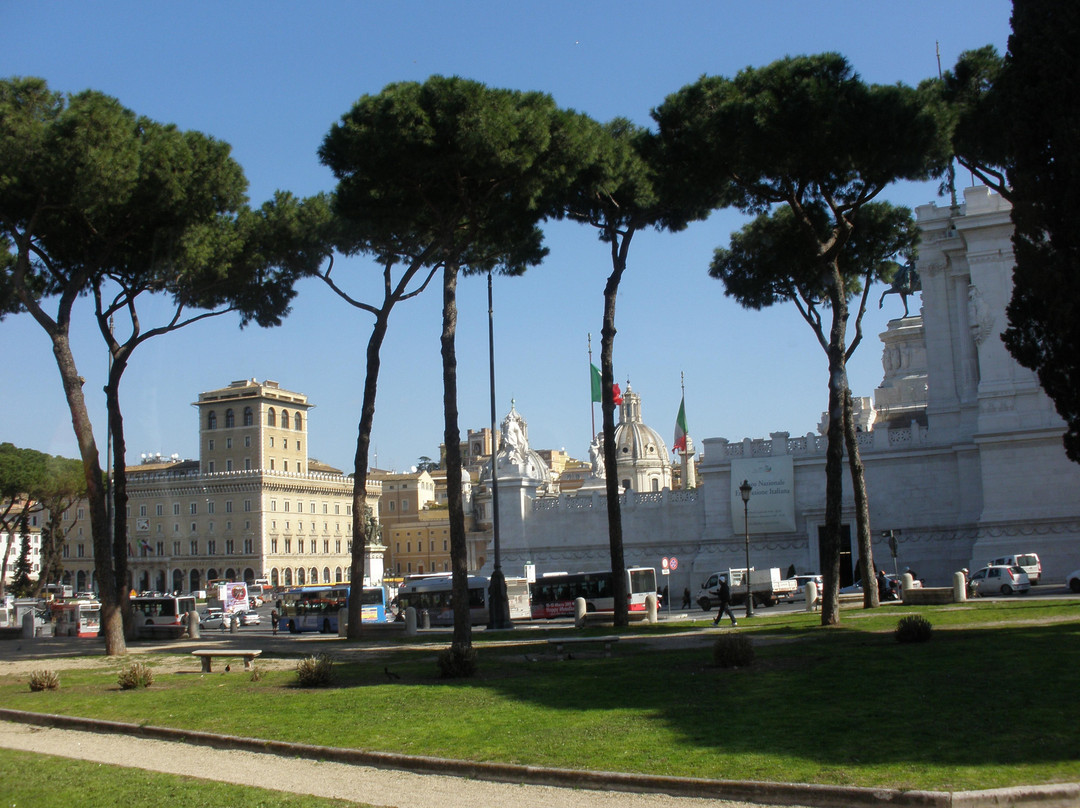 威尼斯广场-罗马必去景点