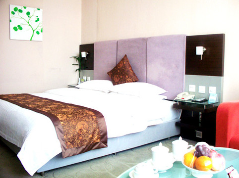 城市便捷酒店(长春人民广场西安大路金都店)主图