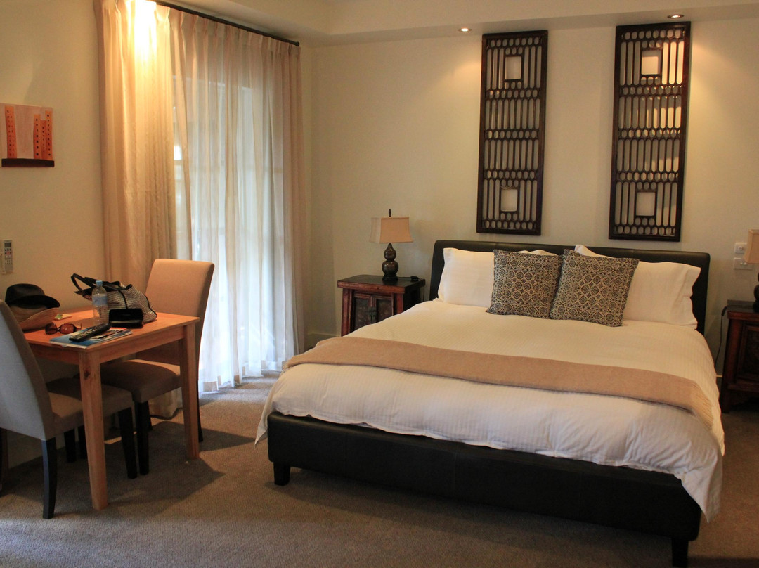 Provenance Accommodation主图