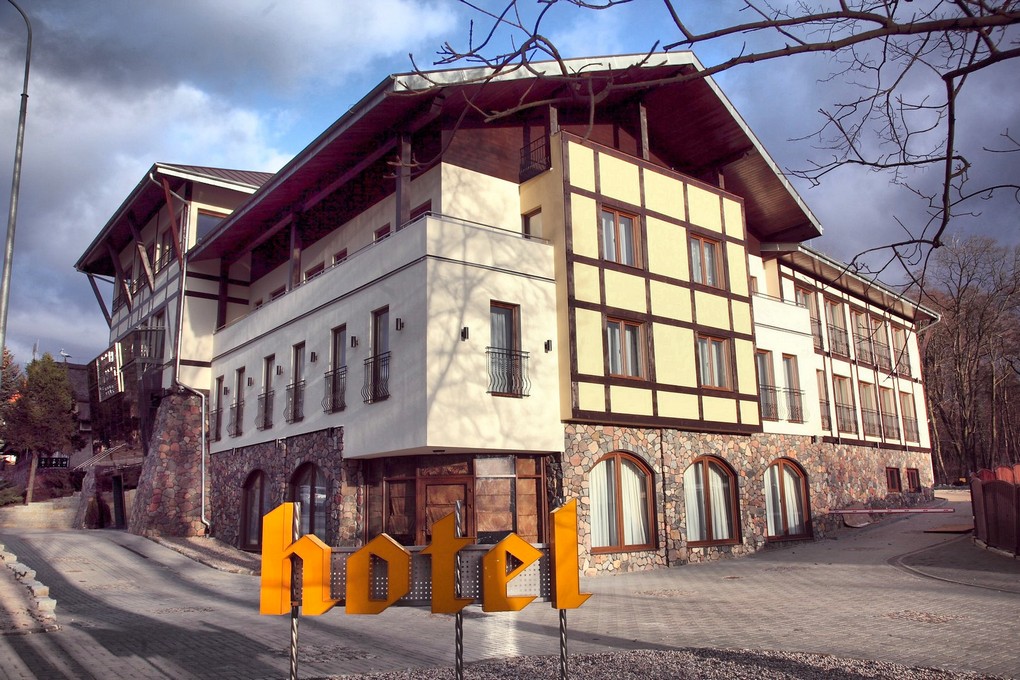 Hotel Pod Kluka-官方