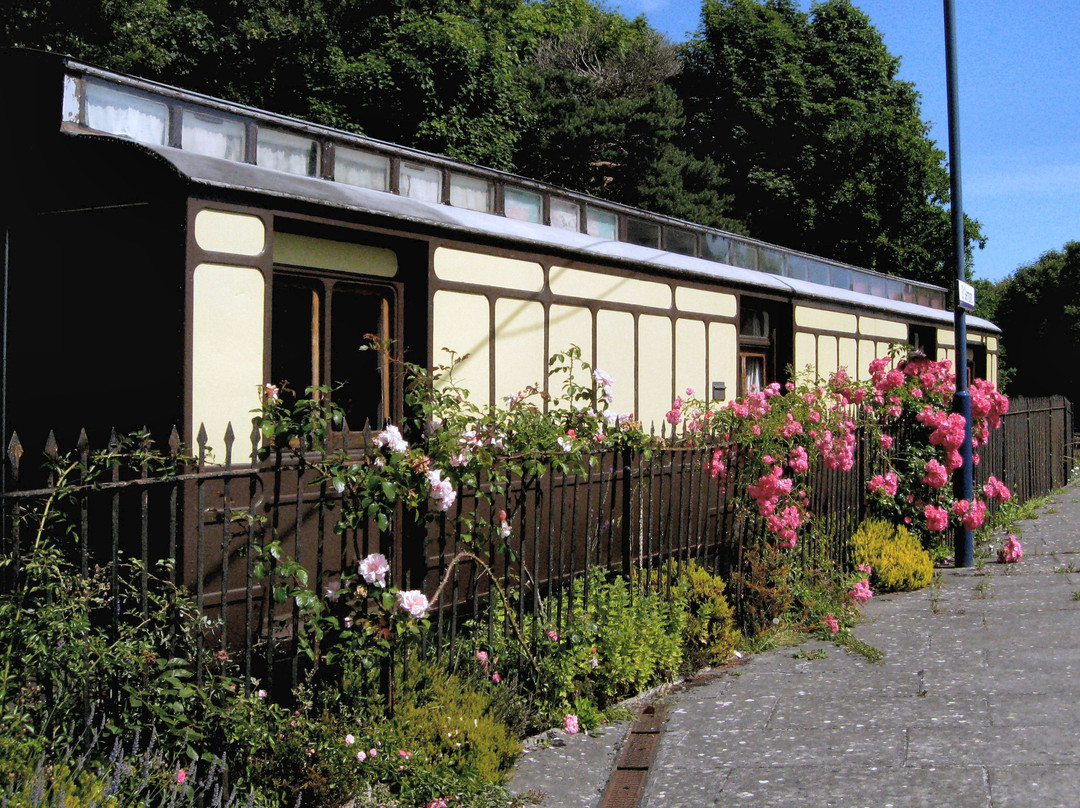 Railholiday