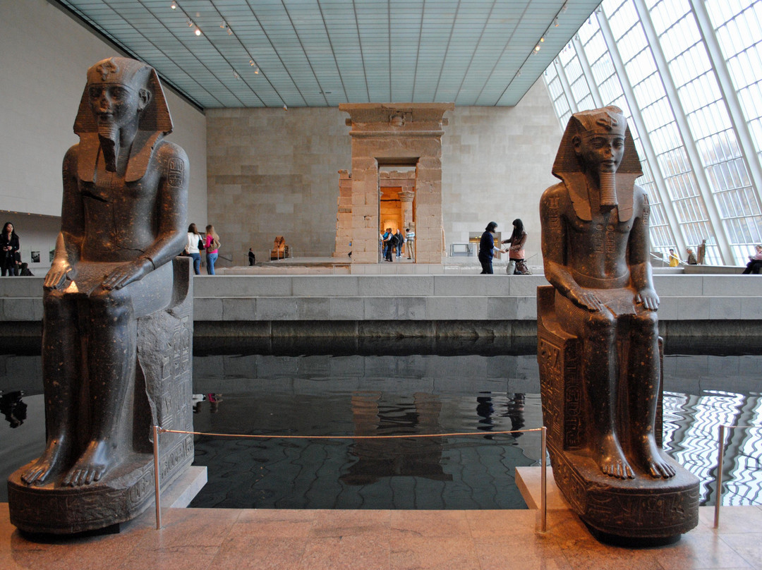 大都会艺术博物馆-纽约市必去景点