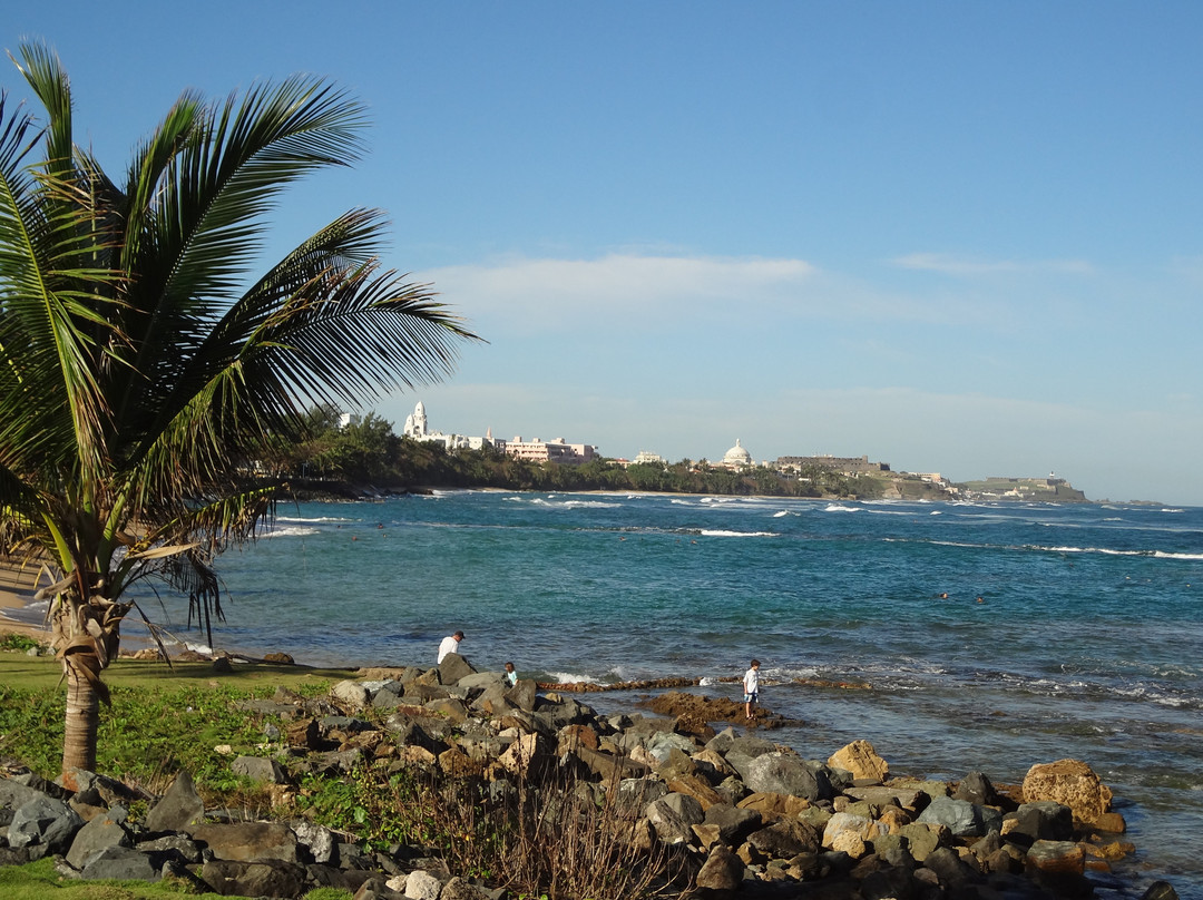 Balneario El Escambrón-圣胡安必去景点