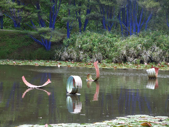 Brick Bay Sculpture Trail-Snells Beach必去景点