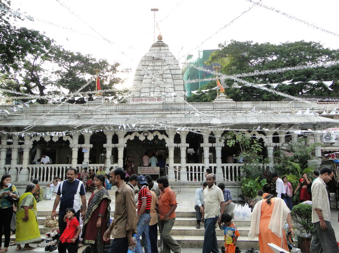 Mahalakshmi Temple-孟买必去景点