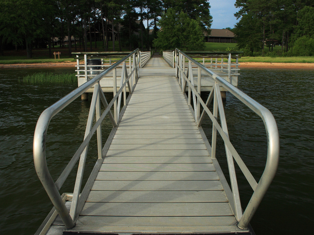 George T. Bagby State Park景点图片