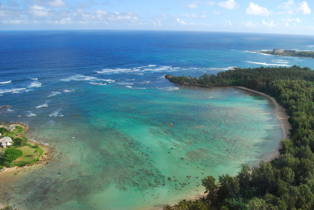 Shaka Kayaks-瓦胡岛必去景点