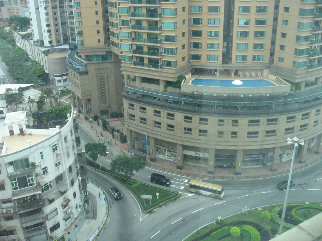 澳门盛世酒店主图