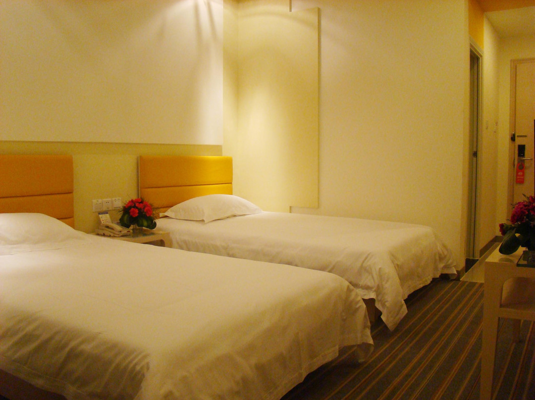 银座佳驿连锁酒店济宁太白路店主图