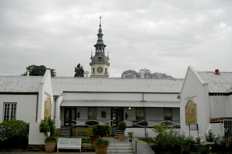 Kruger Museum-比勒陀利亚必去景点