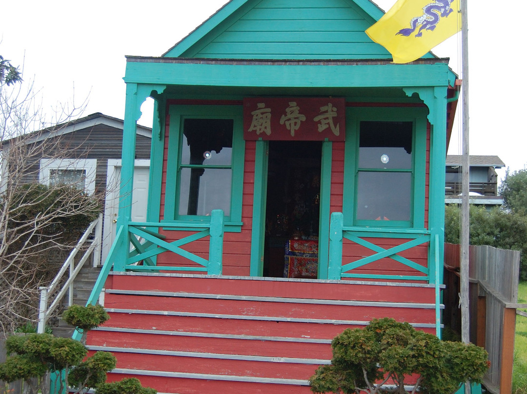 Temple of Kwan Tai景点图片