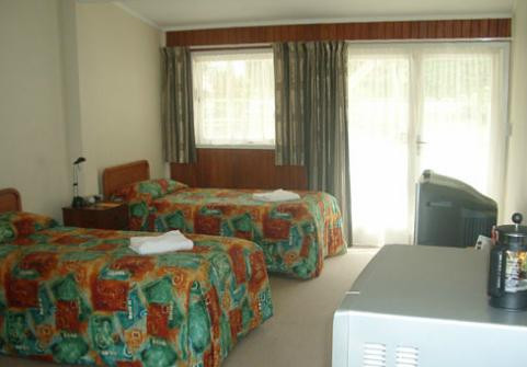 Hutt City Motel主图