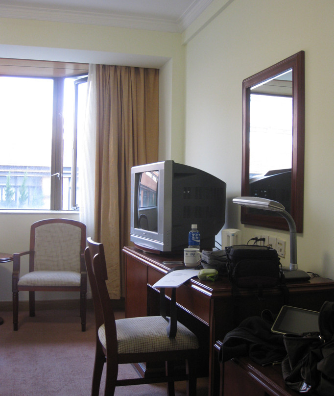 上海教育国际交流中心主图