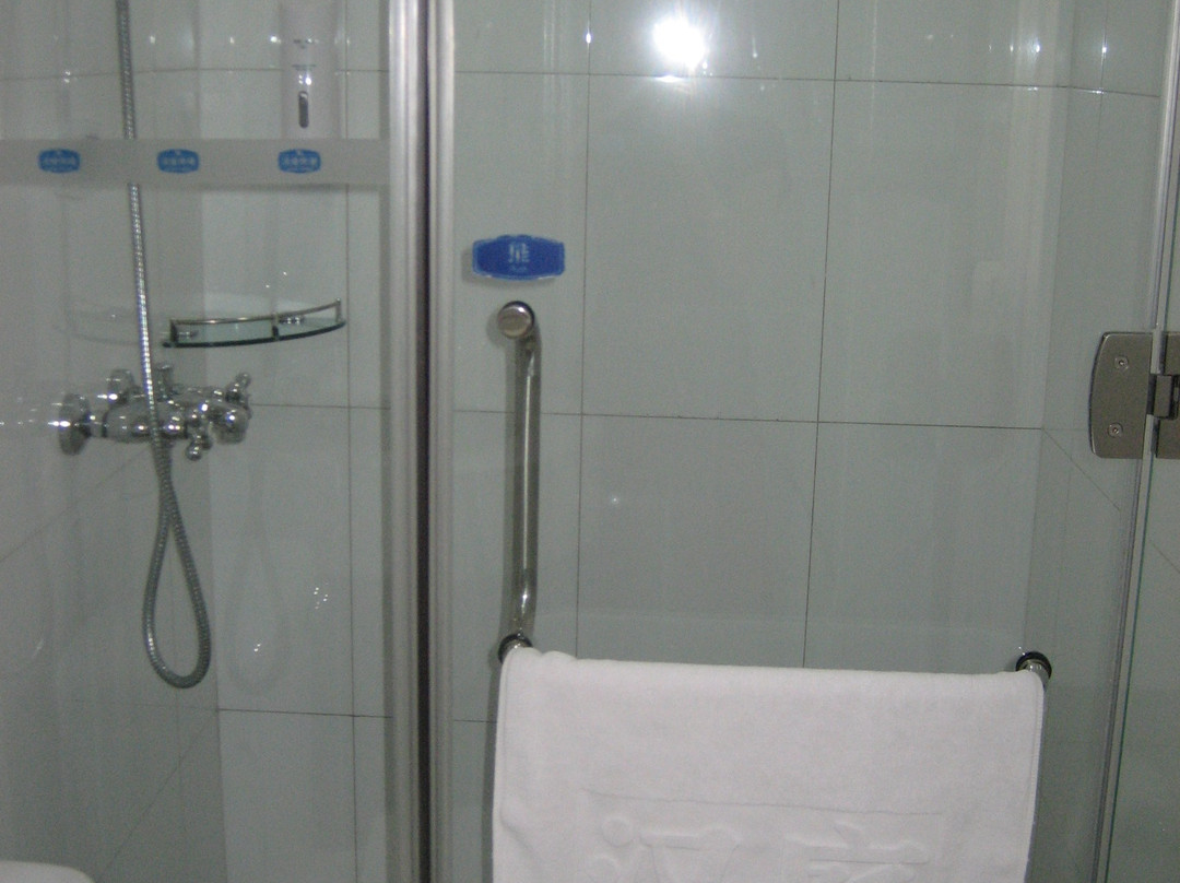 汉庭北京南锣鼓巷酒店主图