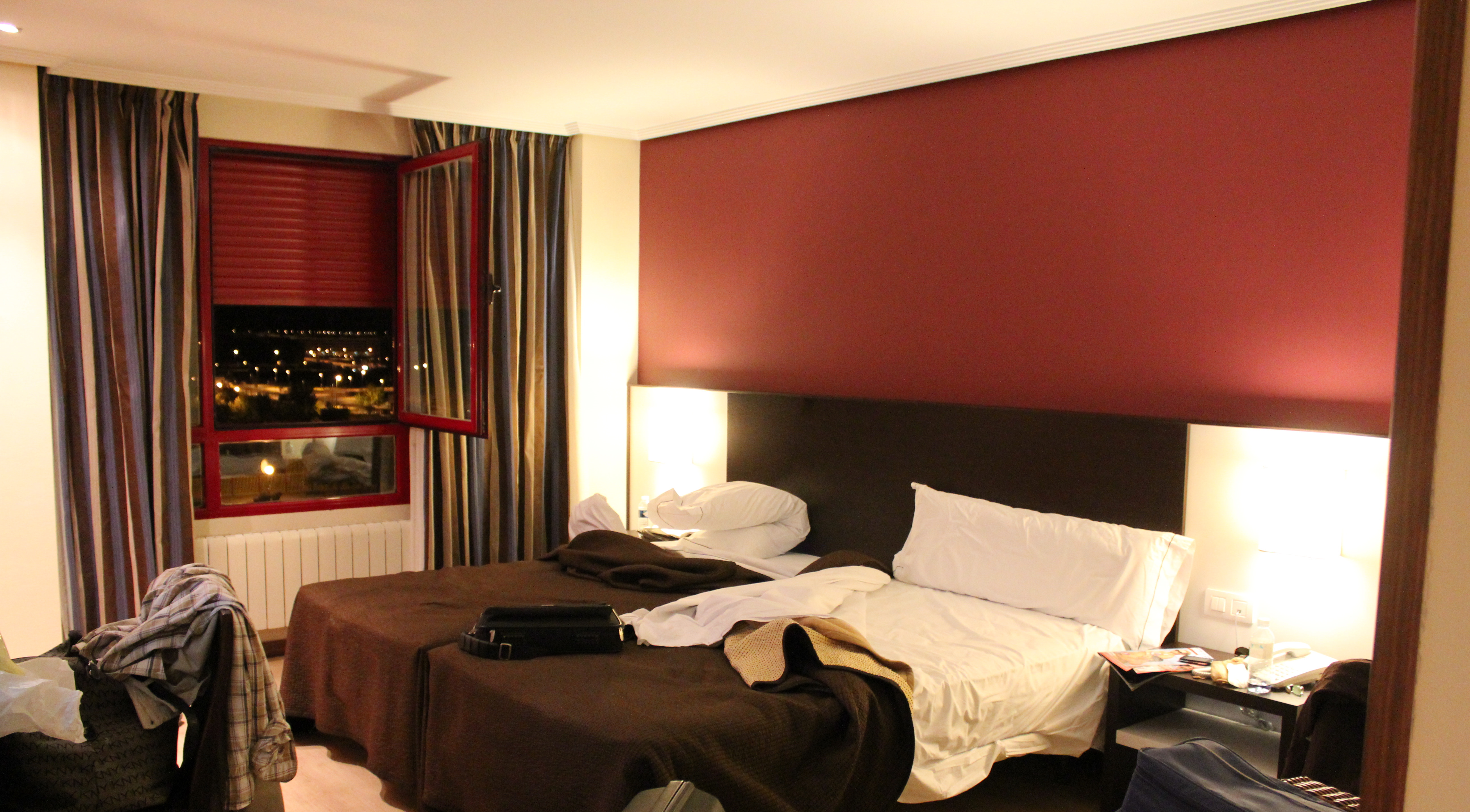 Hotel G3 Marques de Berlanga-客卧