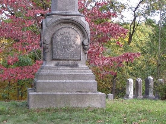 Sleepy Hollow Cemetery景点图片