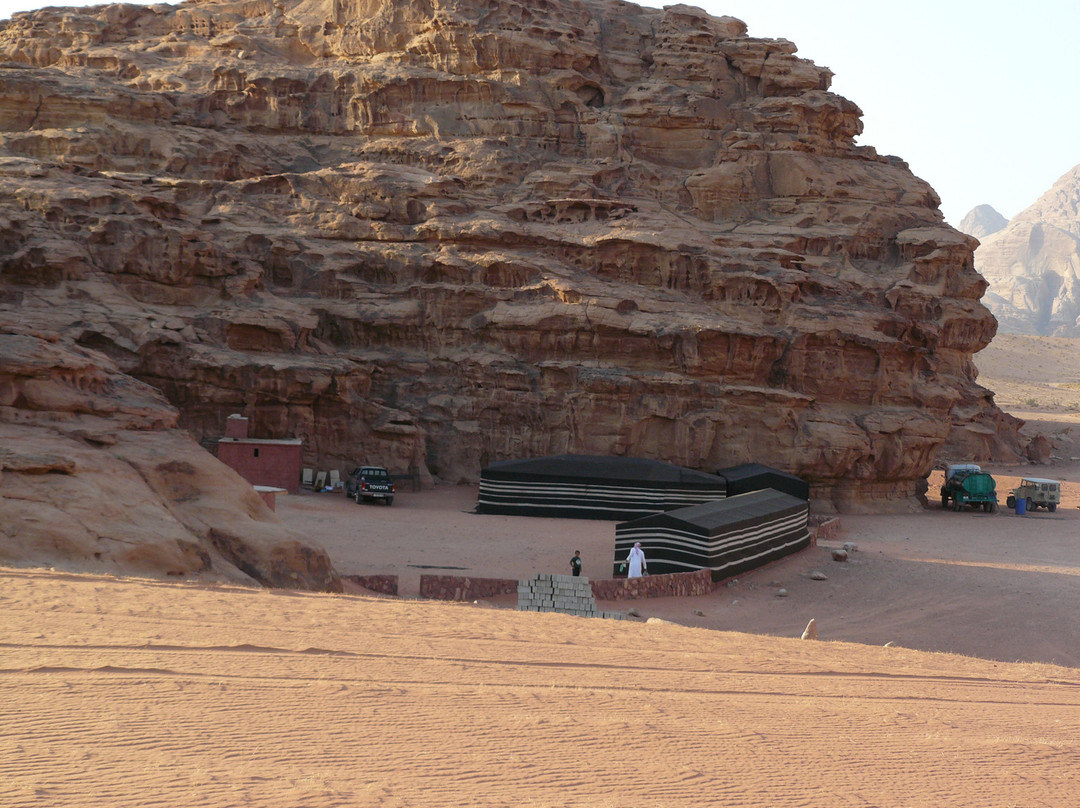 Bedouin Roads-瓦地伦必去景点