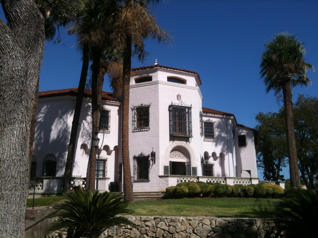 McNay Art Museum-圣安东尼奥市必去景点