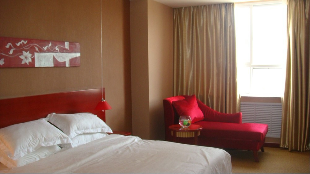 台儿庄大酒店主图