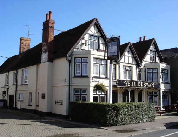 Ye Olde Swan-客卧