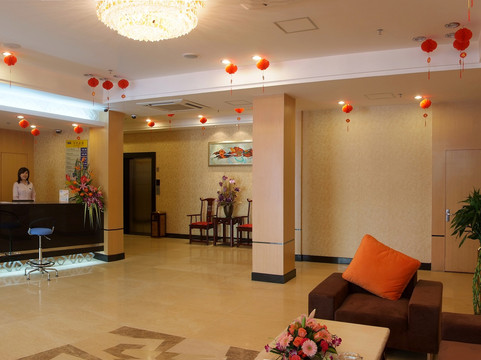 尚锦品酒店(四川大学华西医院武侯祠店)主图