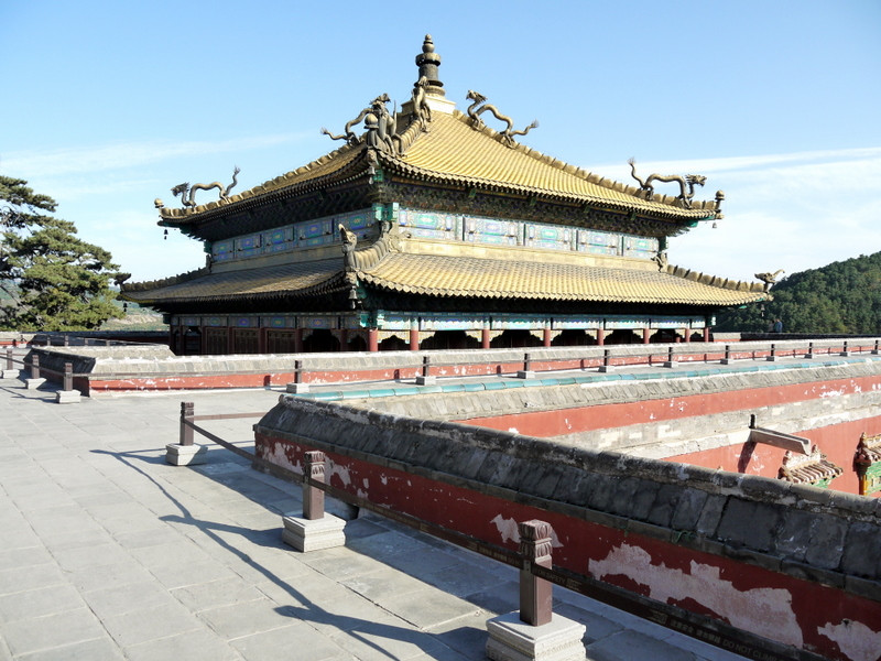 须弥福寿之庙-承德市必去景点