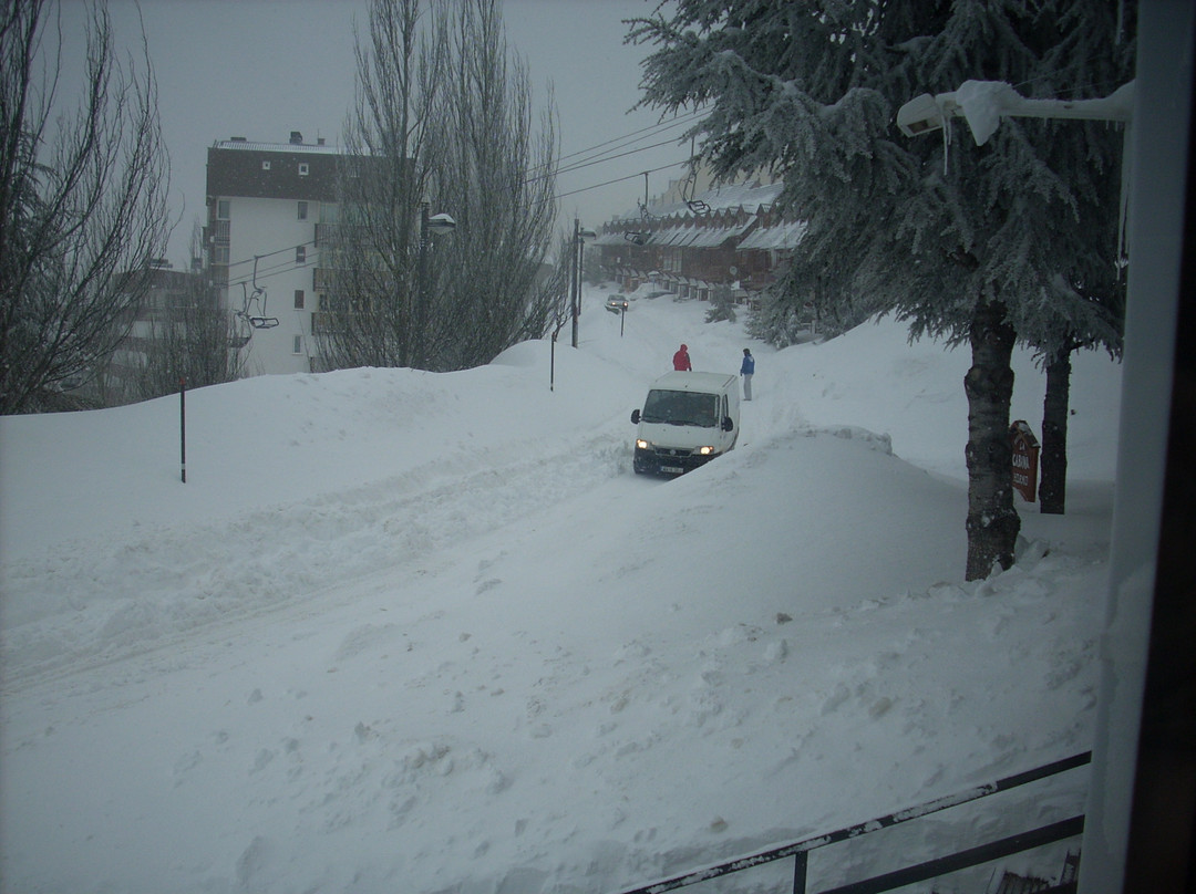 Pradollano酒店住宿-Hostal Yeti