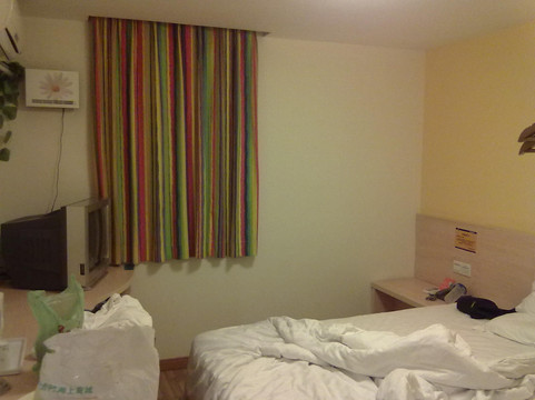 7天成都天府广场地铁站店主图