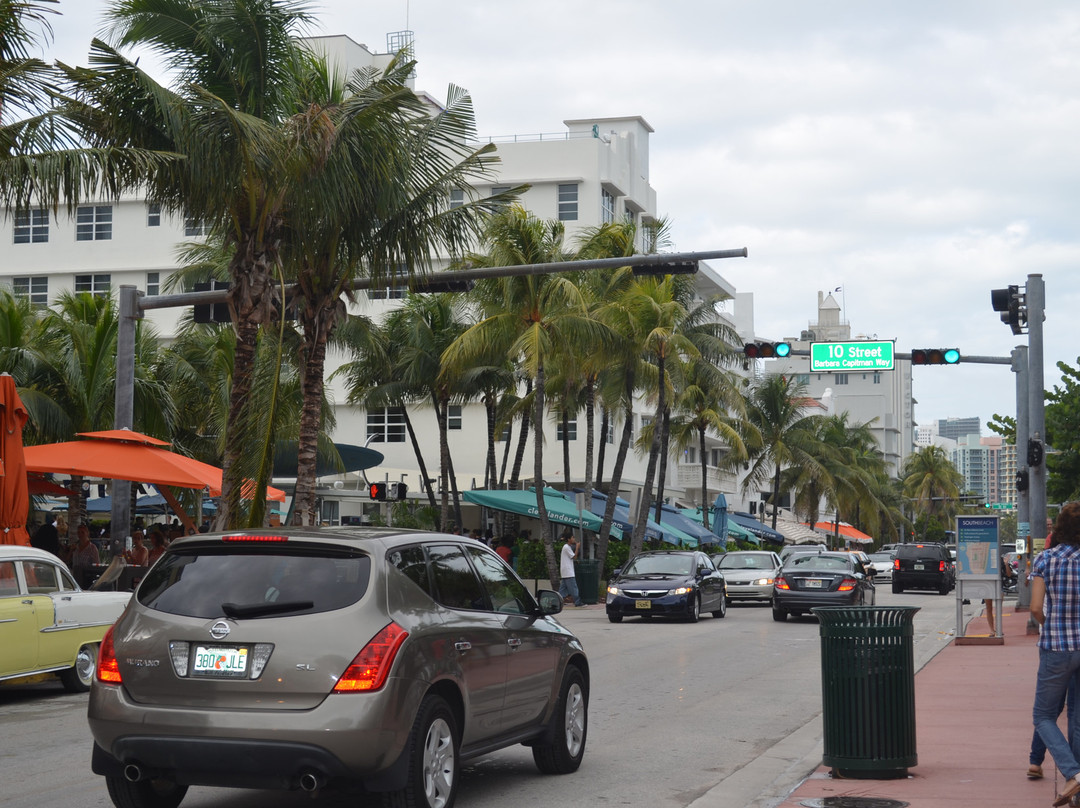 海洋大道-迈阿密海滩必去景点
