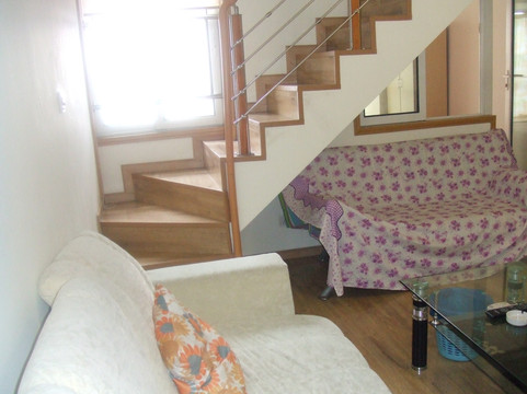 成都逗号酒店公寓春熙路店主图