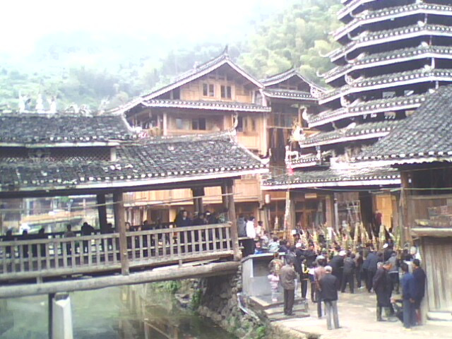 肇兴侗寨景点图片