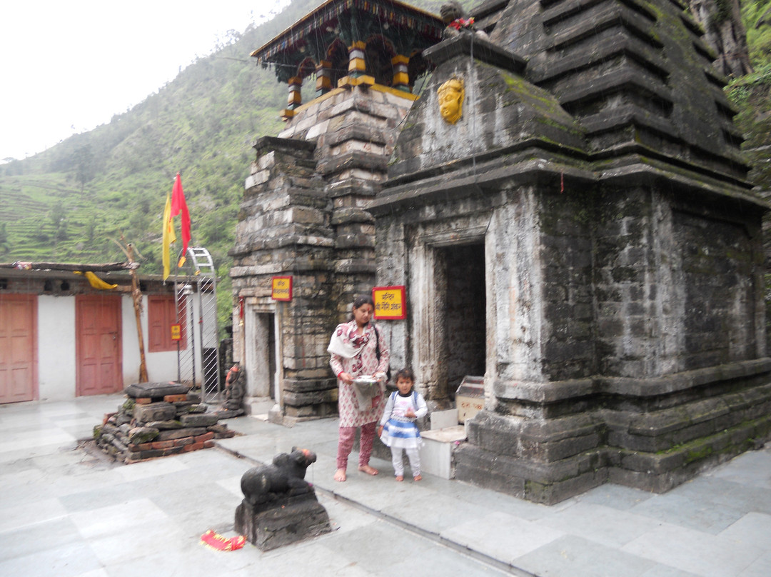 Guptkashi旅游攻略图片