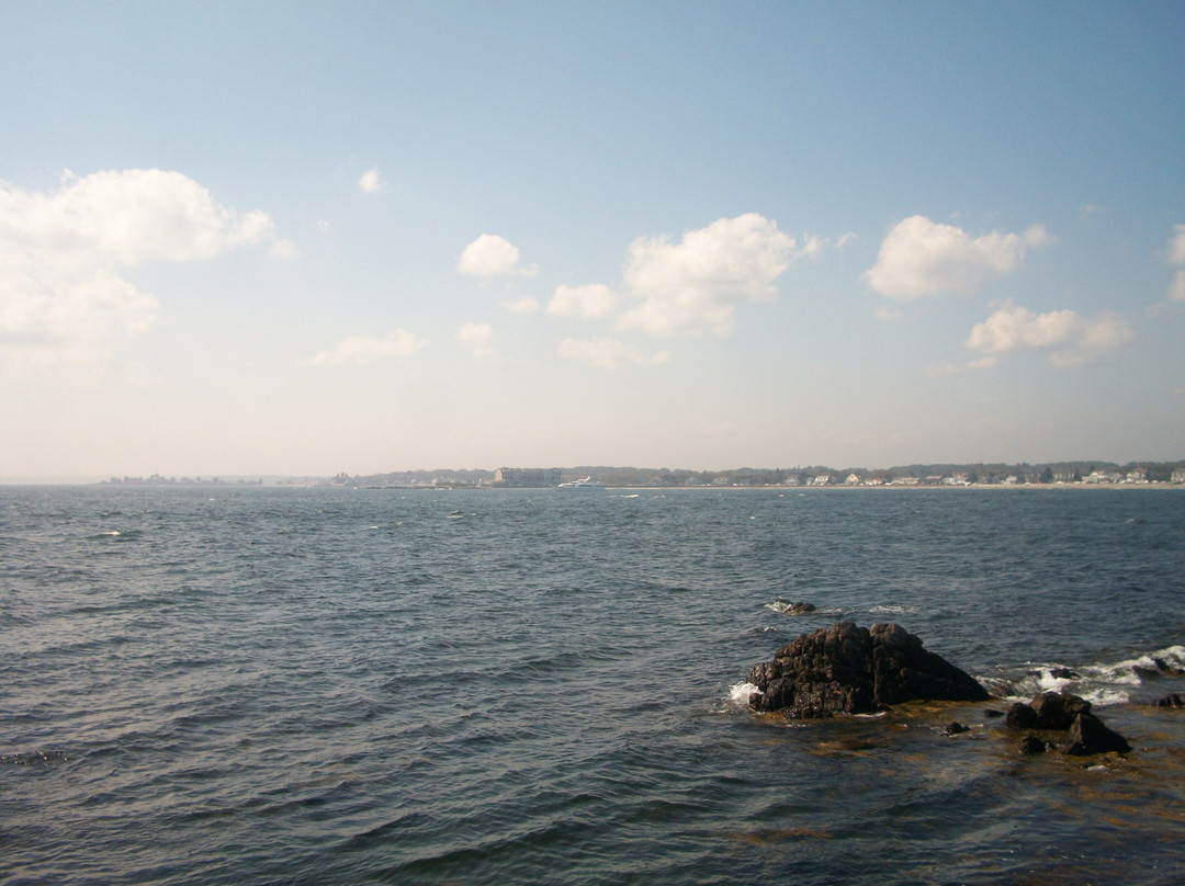 St. Ann’s Episcopal Church-肯纳邦克港必去景点