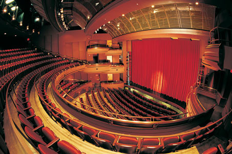 Clarice Smith Performing Arts Center景点图片
