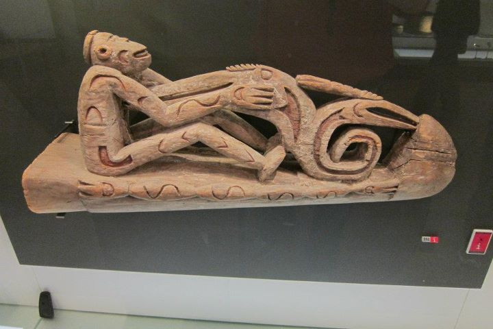 Wereldmuseum-鹿特丹必去景点