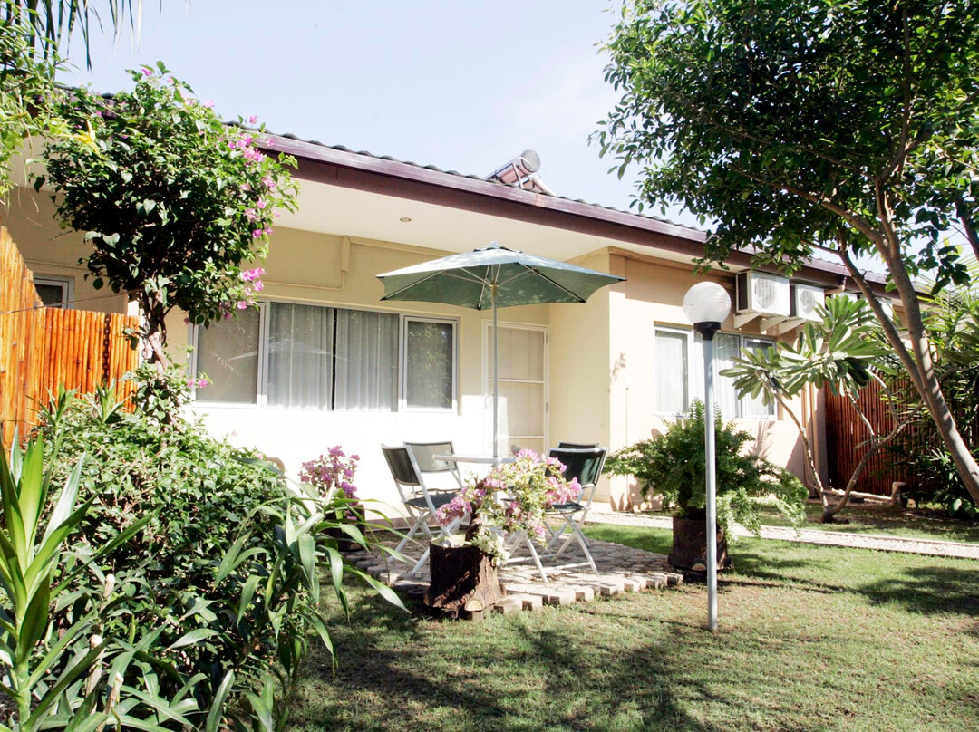 The Gardens Residence