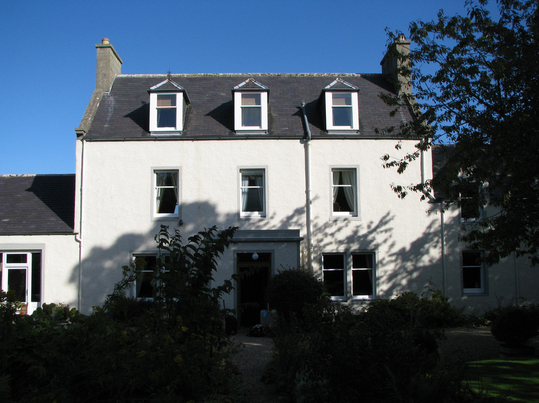 Academy House