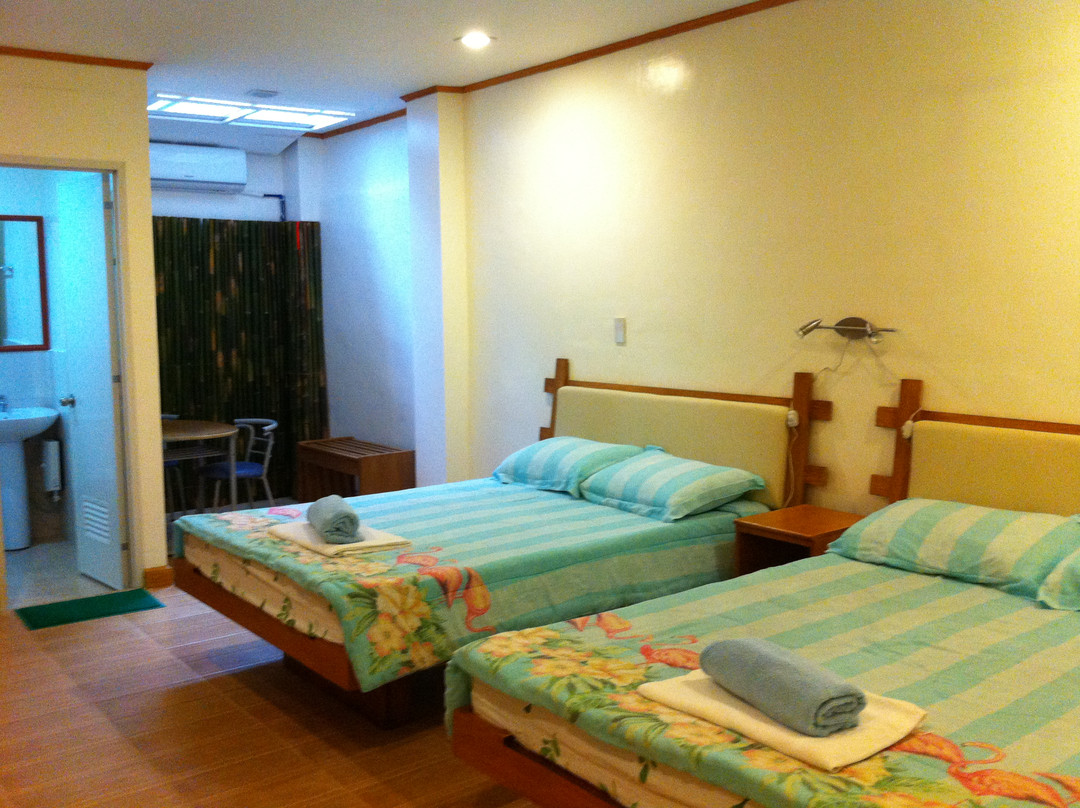 Flamingo Hotel主图