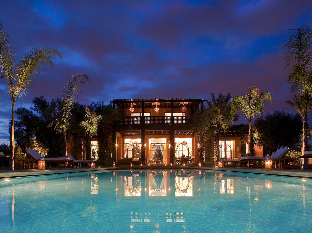 Villa Jardin Nomade