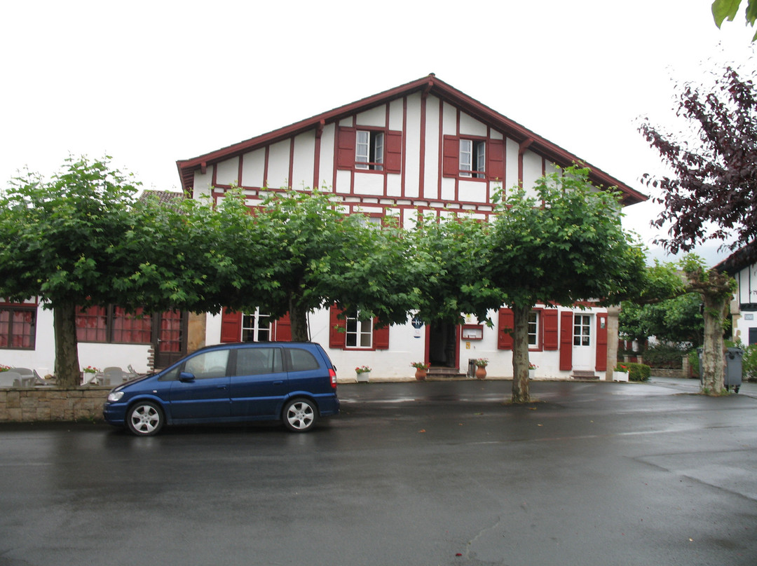 Hotel - Restaurant Baratxartea