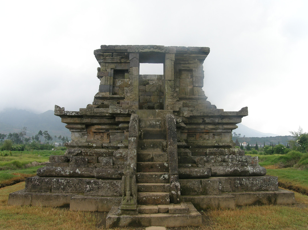 Dieng Volcano景点图片