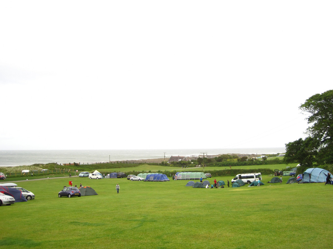 Skysea Caravan and Camping Site