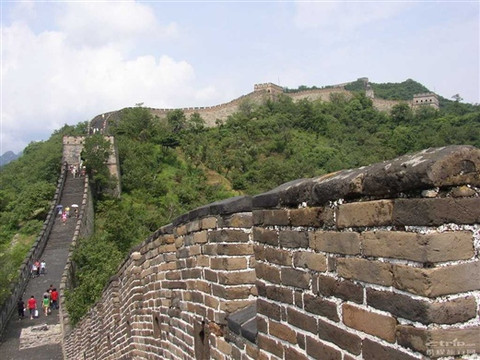 怀柔响水湖长城风景区-北京市必去景点