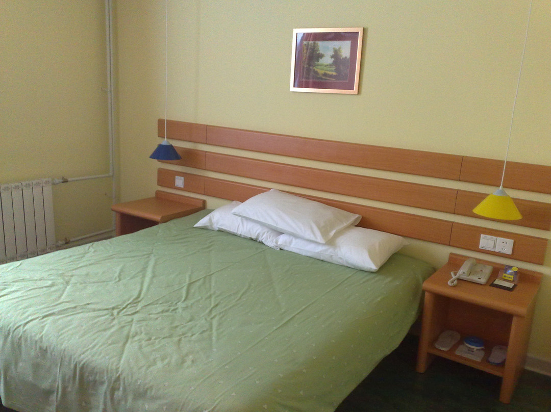 济宁如家古槐路店主图