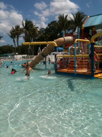 Coconut Cove Waterpark-博卡拉顿必去景点