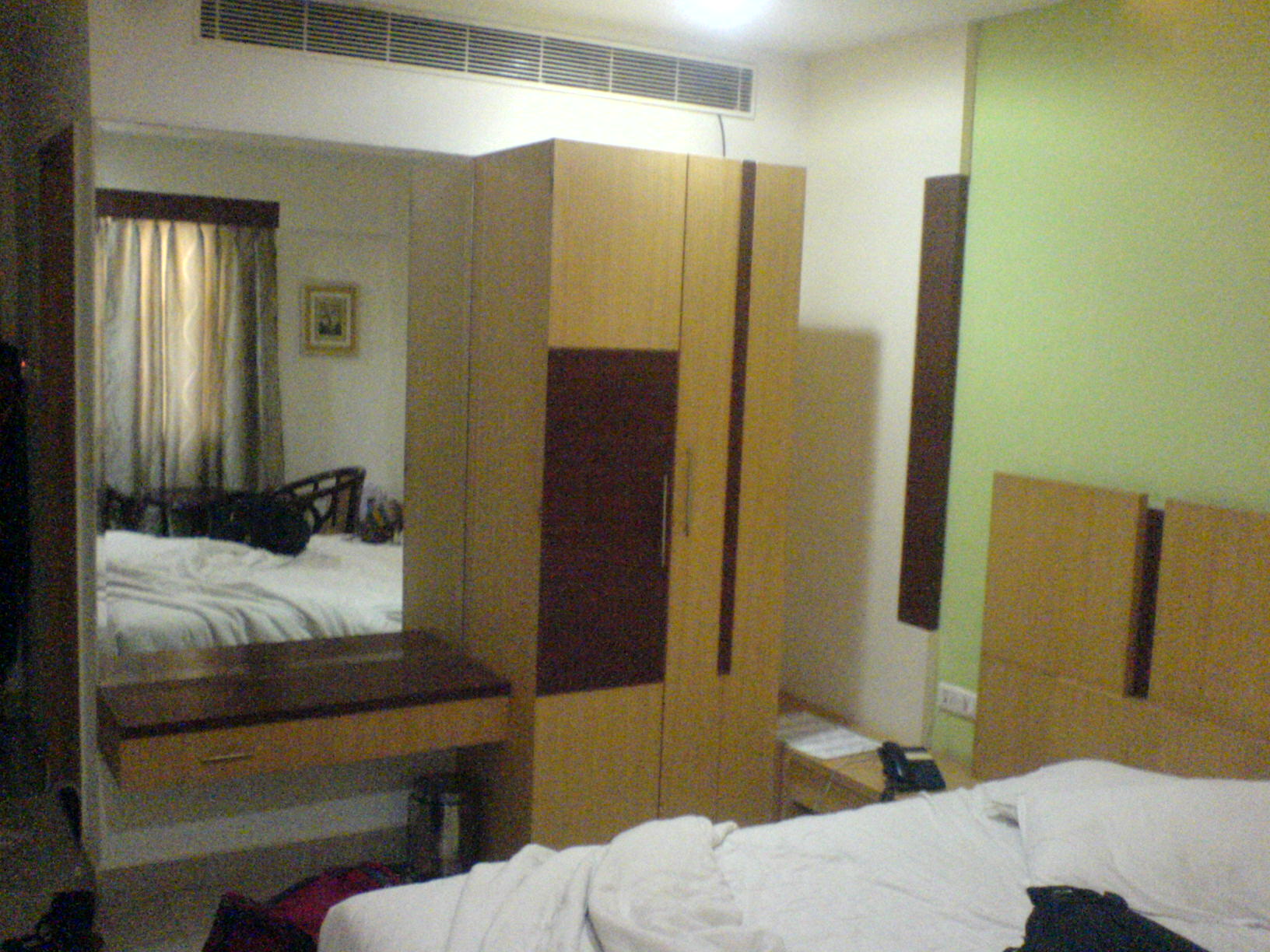 OYO 1252 Hotel Landmark-浴室