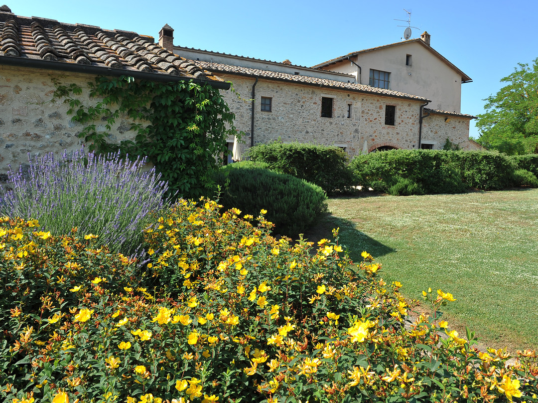 Agriturismo Nerbona主图