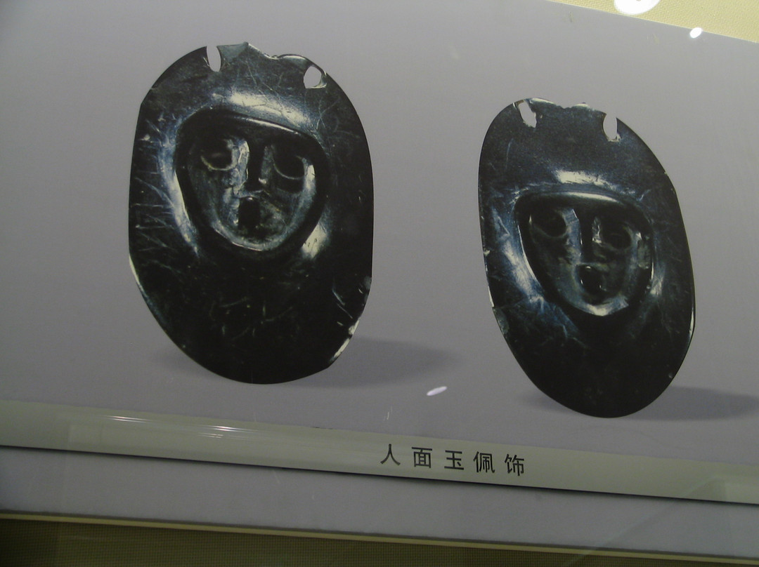 四川博物院-成都必去景点